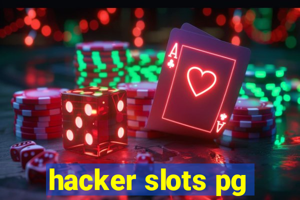 hacker slots pg